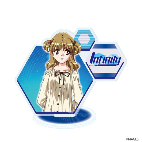 『Infinity』アクリルスタンド09/守野くるみ(公式イラスト)